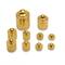 Brass Mass Precision Weight Set, 10 Pack